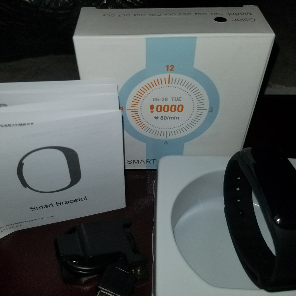 Smart bracelet - Picture 4 of 5